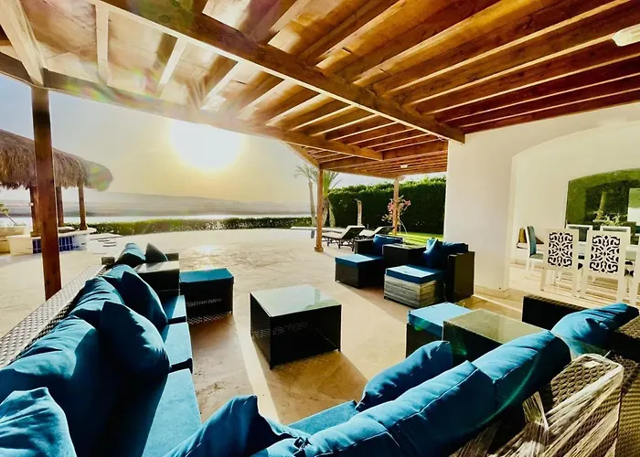 5 Bedroom With Private Pool At El Gouna Gurdaka