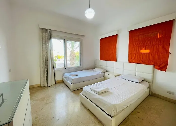 Villa 5 Bedroom With Private Pool At El Gouna *