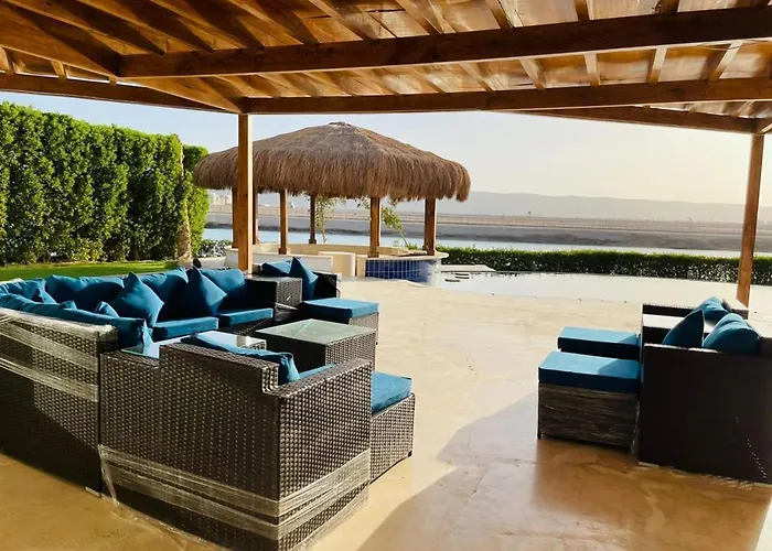 5 Bedroom With Private Pool At El Gouna * Gurdaka