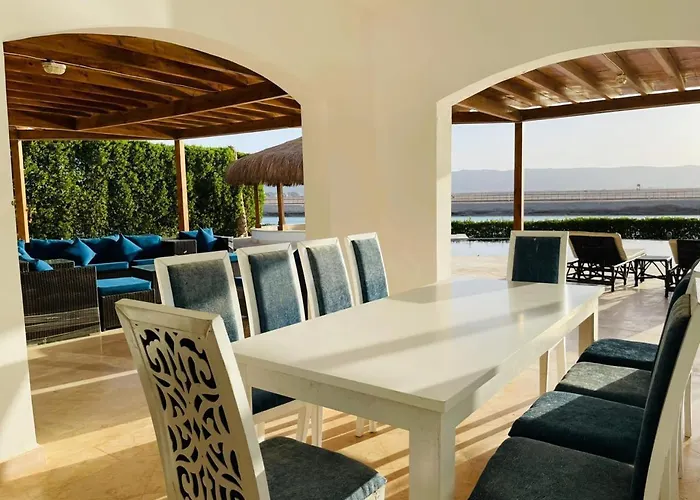 Villa 5 Bedroom With Private Pool At El Gouna