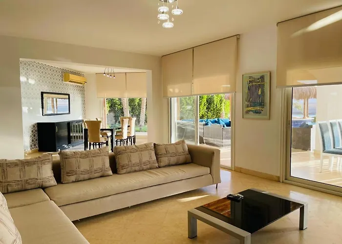 5 Bedroom With Private Pool At El Gouna * Gurdaka