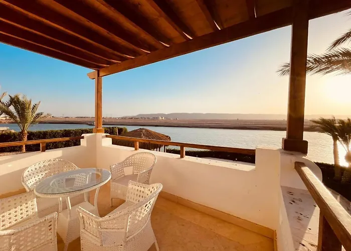 Villa 5 Bedroom With Private Pool At El Gouna